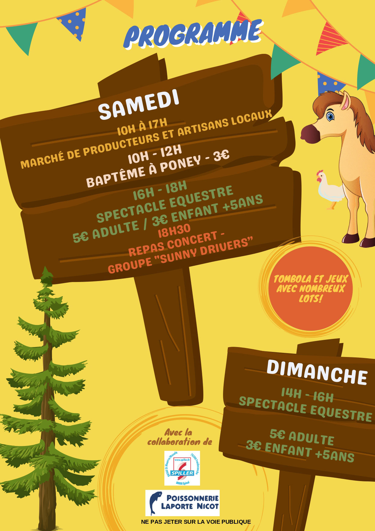 Franould en fête