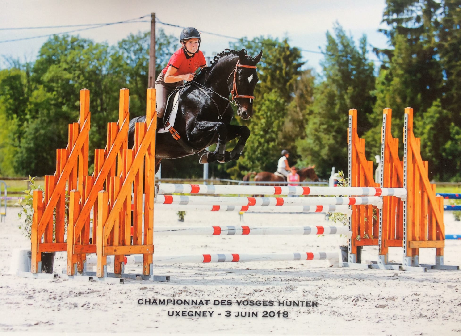 Compétitions CSO